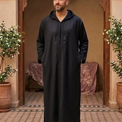 جلابة مغربية