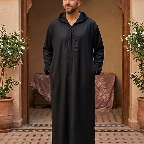جلابة مغربية