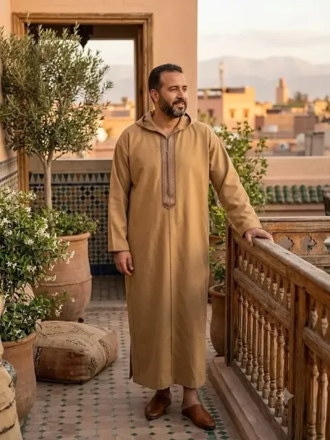 جلابة عريقة