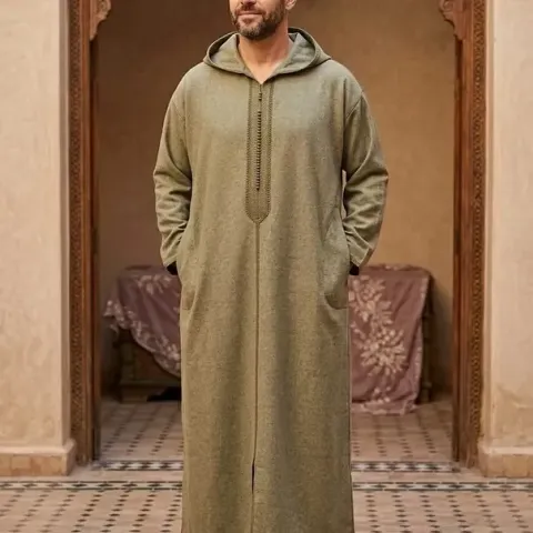جلابة فاخرة